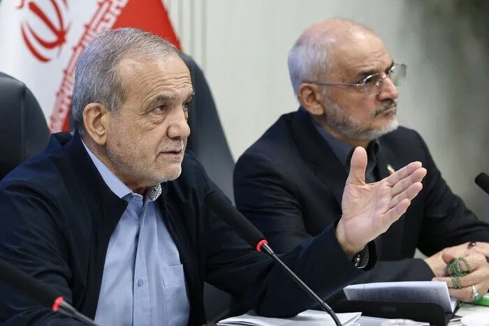 در جلسه هیات دولت مطرح شد: تاکید رئیس جمهوری بر ارتقای آموزش، سلامت عمومی و مدیریت مصرف انرژی
