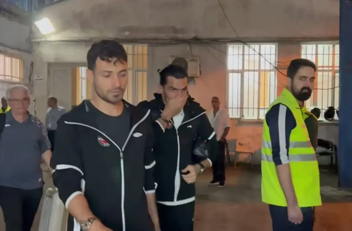 بغض شجاع بعد از حمله هواداران در انزلی