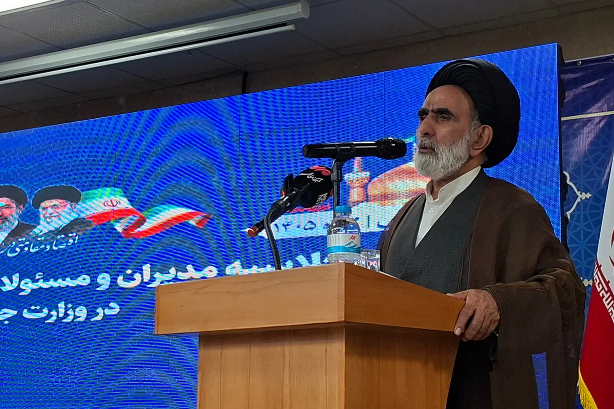 کاهش ضایعات کشاورزی و مقابله با جنگ روانی دشمن رسالت مهم مدیران است