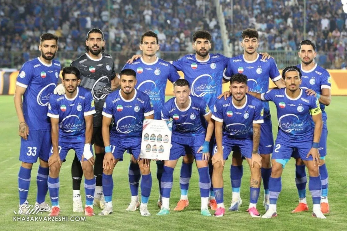 ترکیب احتمالی استقلال مقابل گلگهر/ چند ابهام در تیم سهراب؛ آسانی روی نیمکت یا بین ۱۱ بازیکن اصلی؟