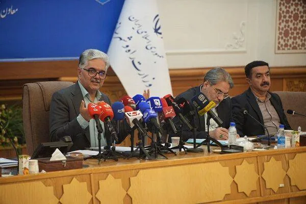 تعیین سقف بلندمرتبهسازی در تهران/ حداکثر ۱۵ طبقه در برخی مناطق شهری+ فیلم