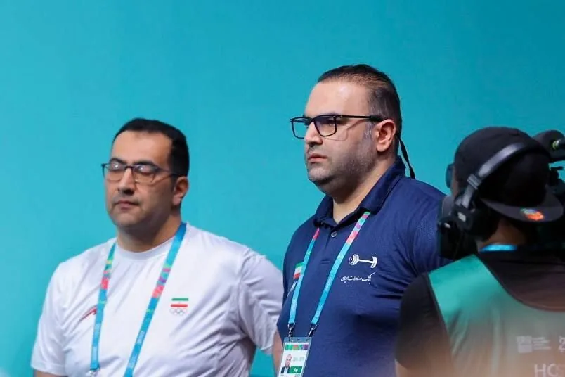 شرایط اعزام وزنهبرداران به جهانی چین از زبان سرمربی تیم ملی