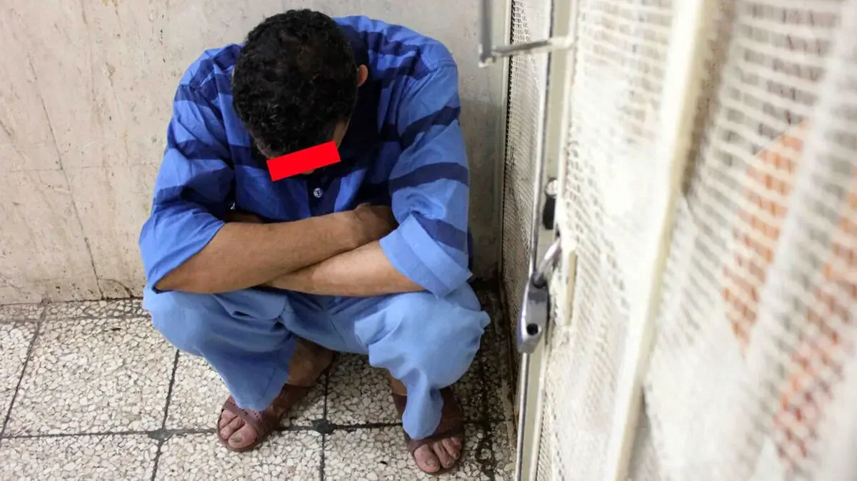 گفتگوی با قاتل 2 بامداد باغ فیض که اشتباهی پسر همسایه را کشت/ ویدئو