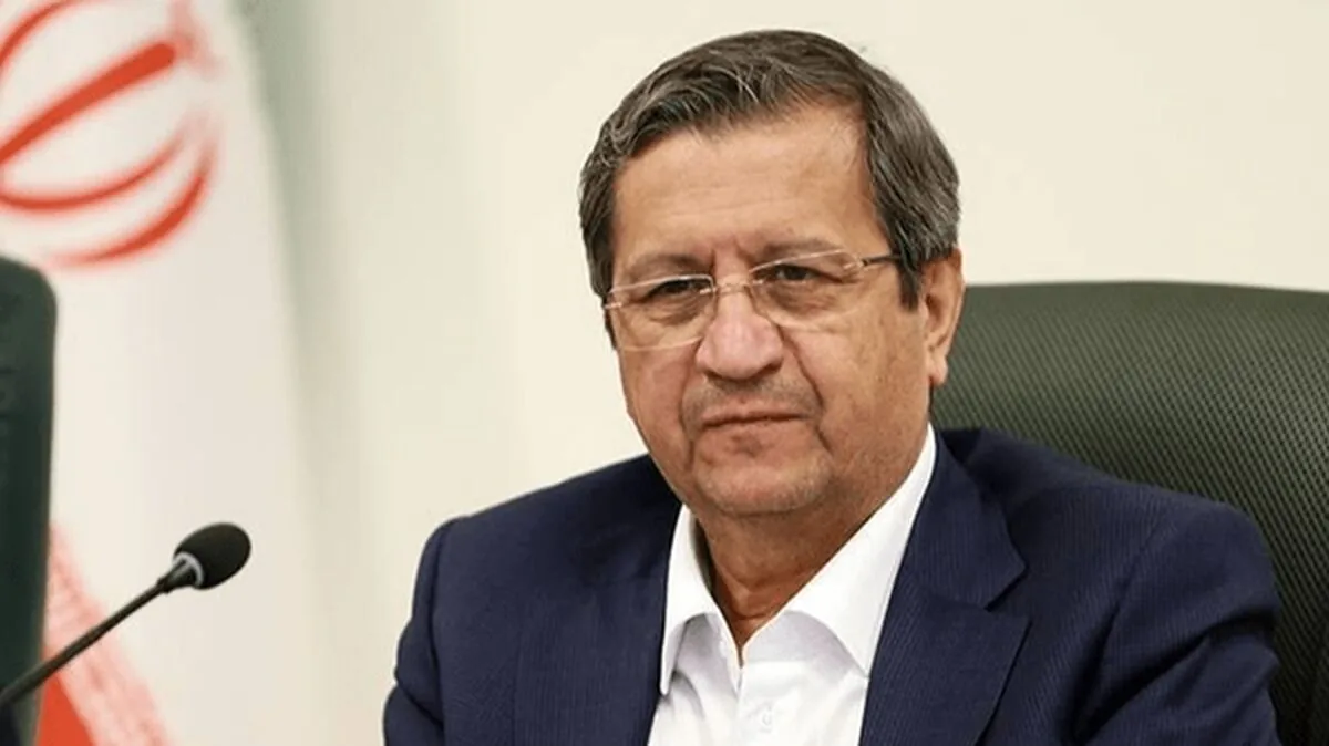 همتی: ناترازی بانکها مانع کنترل نقدینگی شده است