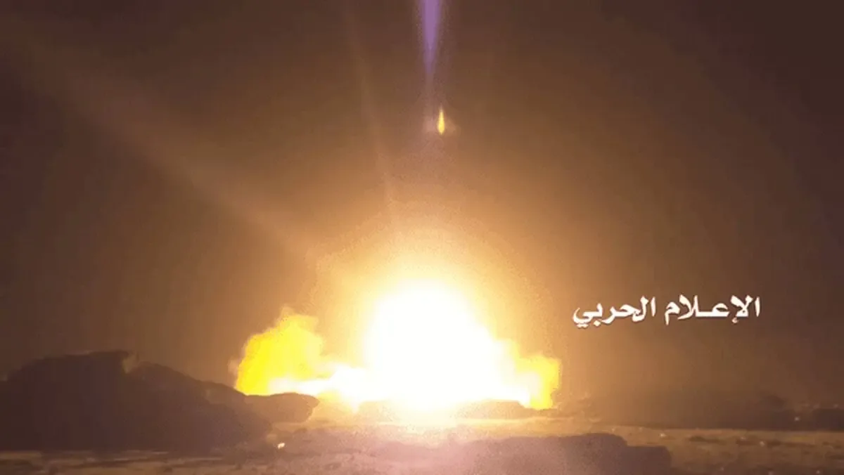 موج جدید حملات پهپادی یمن به شرق عربستان؛ فرودگاه بینالمللی «ملک فهد» الدمام هدف قرار گرفت / ۱ کشته و ۸ زخمی