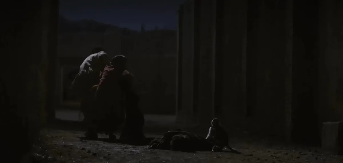 قسمت دوم سریال سرخ و سیاه