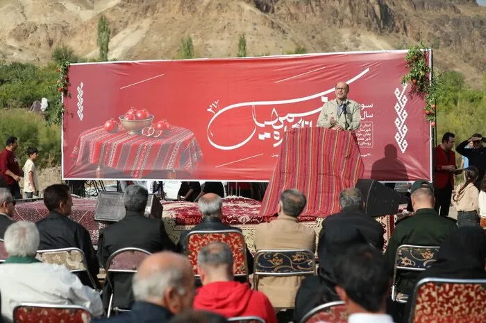 یاقوت‌های سرخ خلخال گردشگران را مجذوب خود کرد
