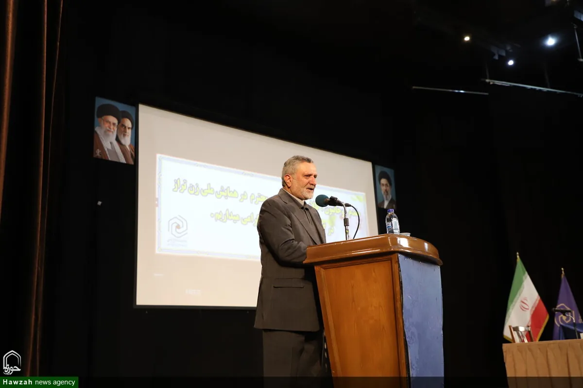 زن تراز انقلاب اسلامی؛ الگویی فاطمی در صیانت از ارزشها و مقابله با جنگ نرم