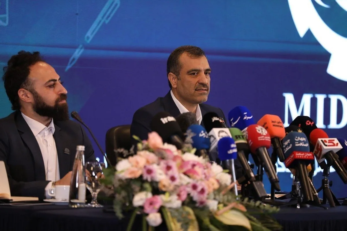 افزایش سرمایه میدکو در انتظار مجوز سازمان بورس