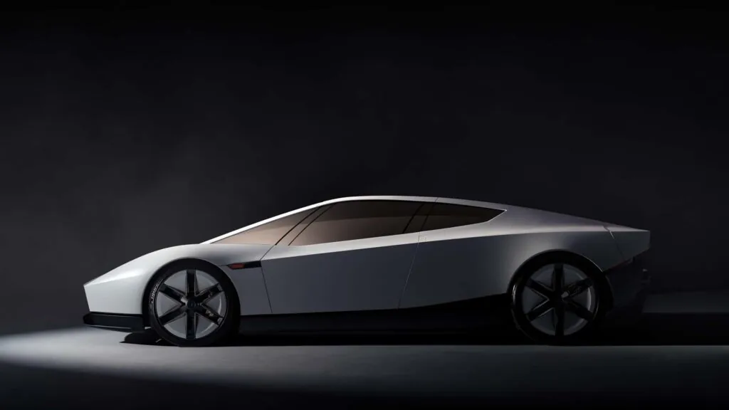 Tesla Roadster