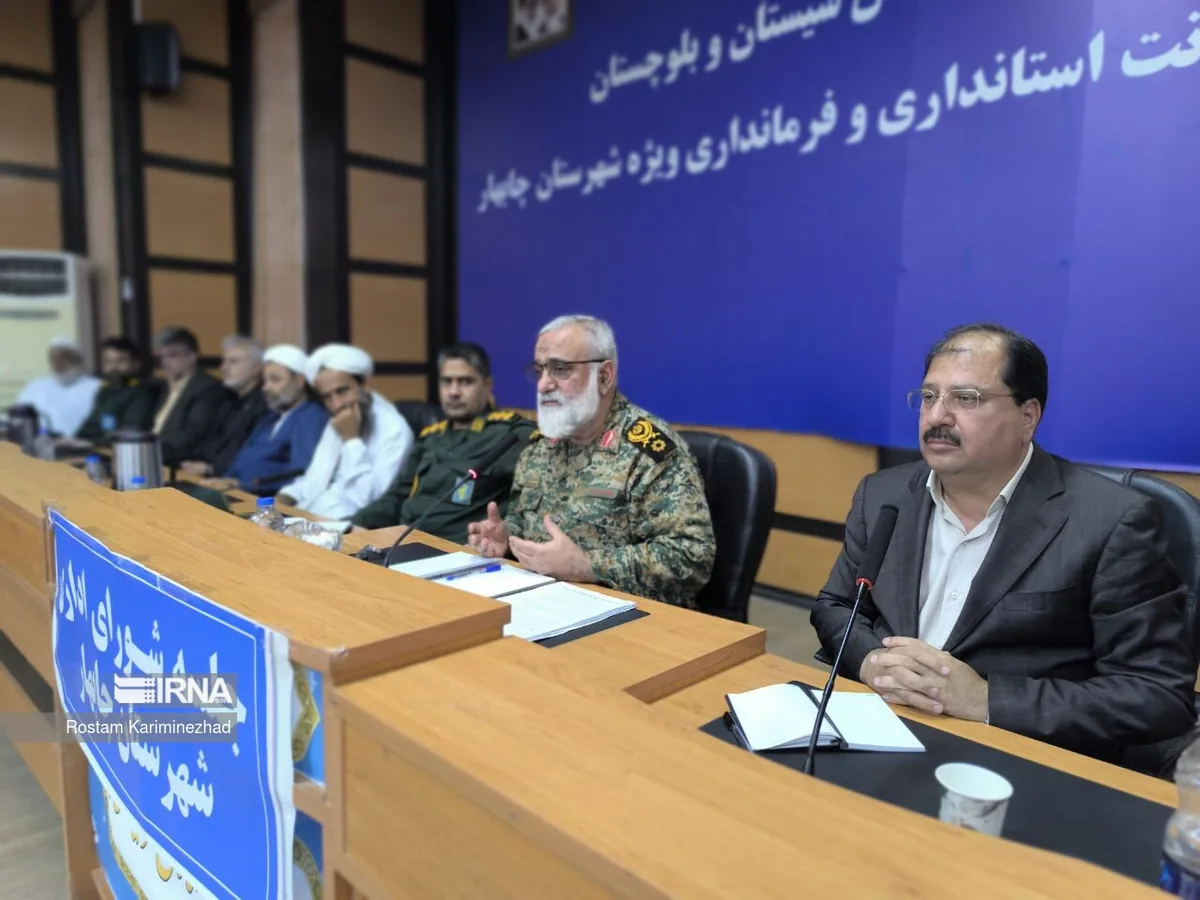 سردار نقدی: دشمن با تحریف واقعیت به دنبال تضعیف وحدت ملی است