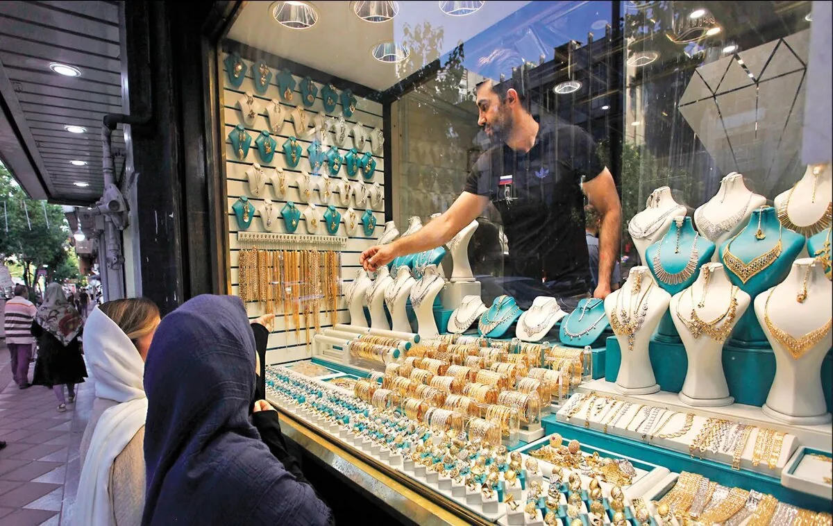 کف قیمت طلا در صورت توافق ایران و آمریکا