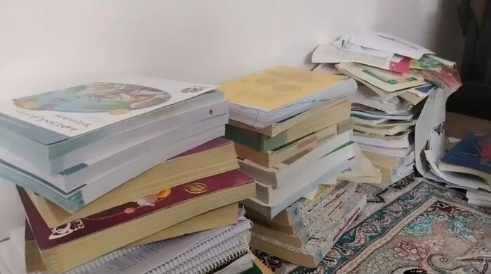 دختری با رؤیای معلمی رتبه ۸۹ کنکور علوم انسانی را کسب کرد