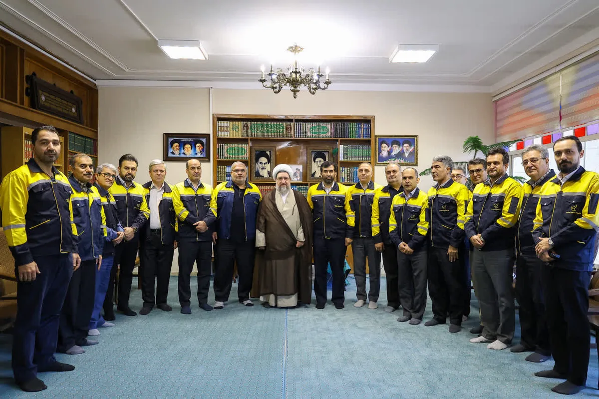 امام جمعه تبریز: پست، دستگاهی پیشرو در خدماترسانی و هوشمندسازی است