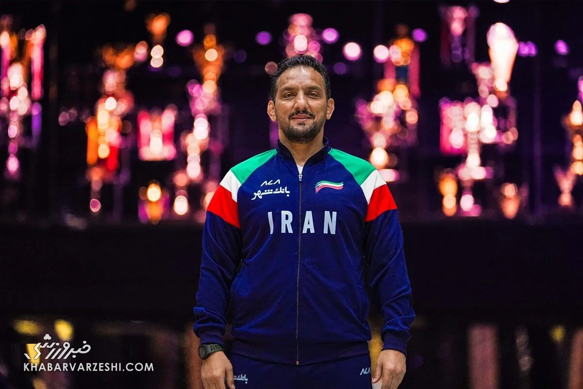 انتقاد سرمربی از حسن یزدانی و داوری!