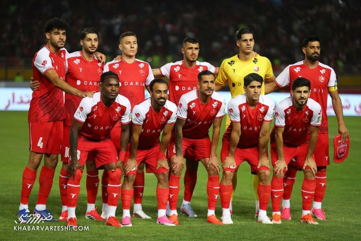 ترکیب احتمالی پرسپولیس مقابل فولاد؛ اورونوف رفت، کاپیتان برگشت