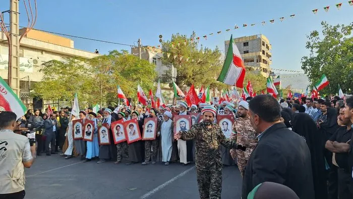 قدم به قدم با جان‌فدایان ایران از دیار خاوران