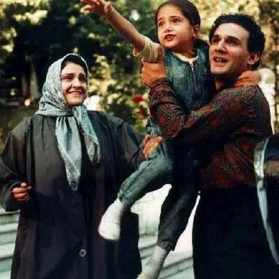  باران کوثری در بهترین بابای دنیا