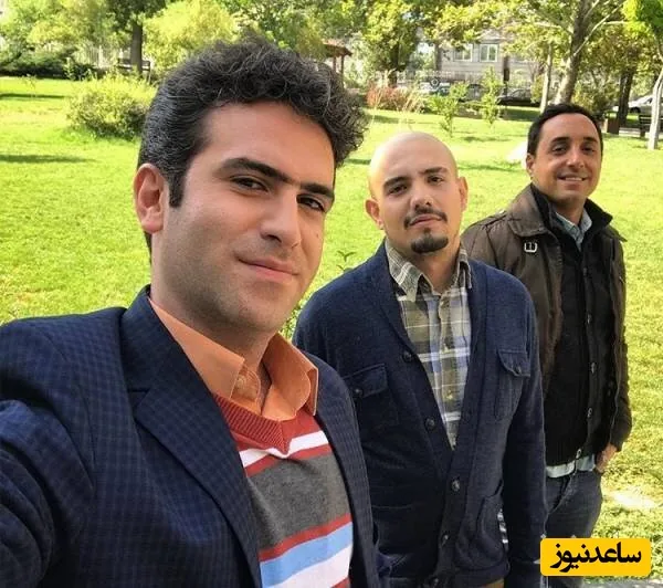 هوتن شکیبا در سریال لیسانسه ها