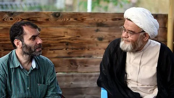 فیلم/ خاطره ده نمکی از انتخاب اکبر عبدی در نقش روحانی فیلم رسوایی