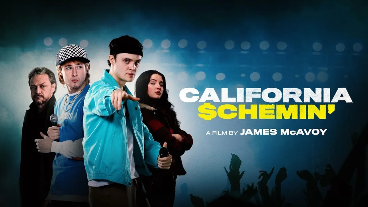 فیلم California Schemin