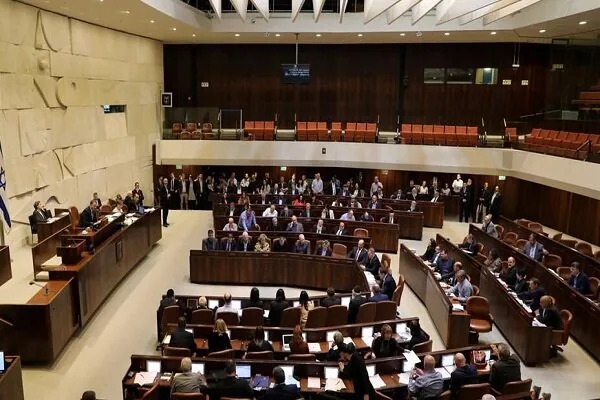 المیادین: نتانیاهو و آیزنکوت نتوانستهاند حد نصاب لازم را به دست آورند