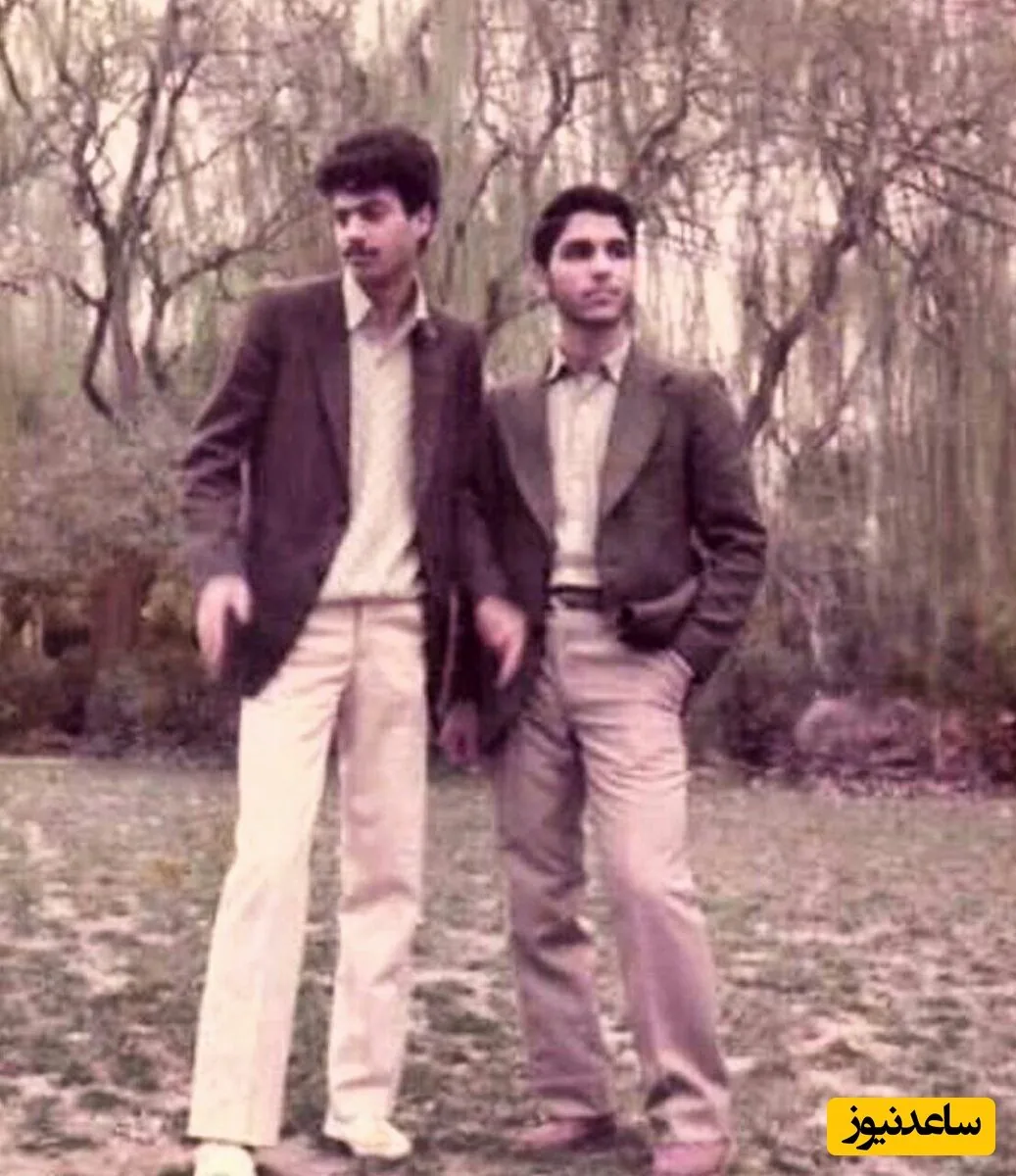 عکس | تصویری زیرخاکی از مهران مدیری در دهه ۶۰؛ بدون اینکه توضیح را بخوانید، مدیری را تشخیص دادید؟