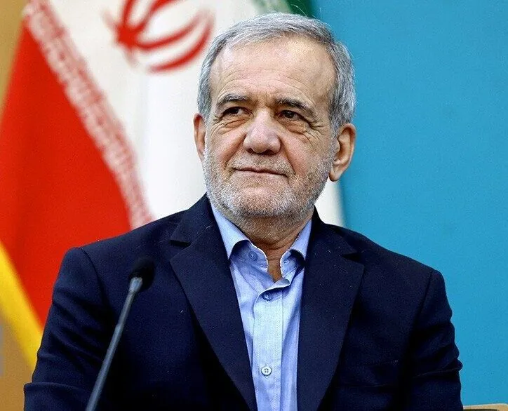 پزشکیان: عملکرد رانندگان در جنگ ۴۰روزه جلوهای از تعهد ملی بود