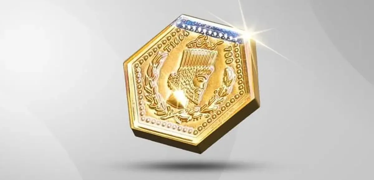 قیمت سکه پارسیان امروز دوشنبه ۲۷ مهر ۱۴۰۵