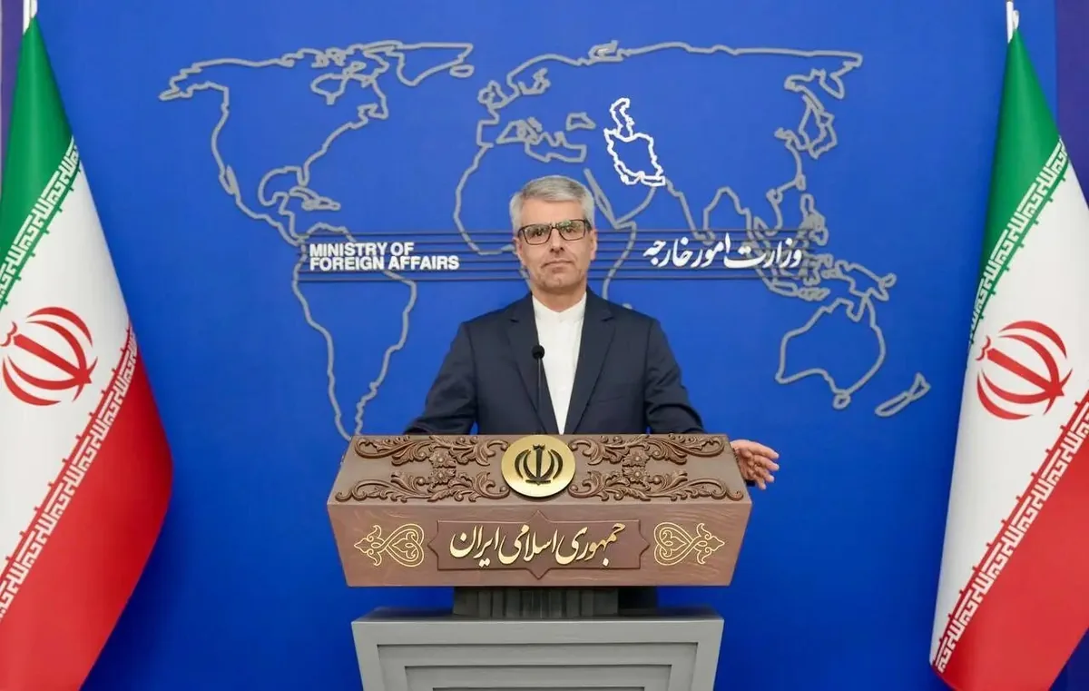 پاسخ بقائی به ادعاهای تشکیلات موسوم به «گزارشگری حقوق بشر ایران»