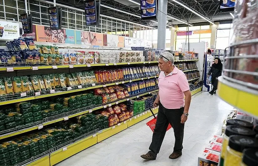 کالابرگ خانوار با رقم آخر کدملی 3 تا 6 شارژ شد