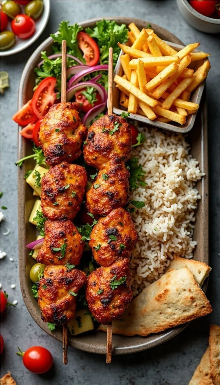 دیزاین میز غذا ایرانی