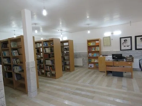 از گهواره تا دنیای کتاب‌ها