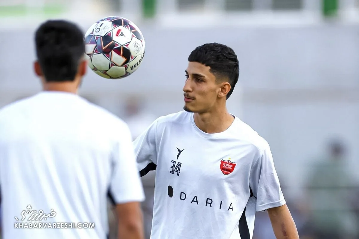 اولین خروجی لیست تارتار در نیم فصل؛ ملیپوش جوان پرسپولیس نه قدر خود را میداند و نه به توصیههای کارشناسان و دلسوزان گوش میکند