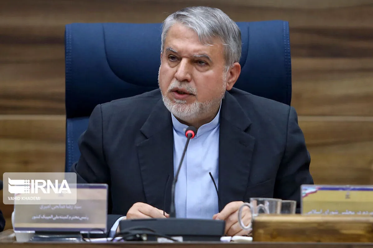 وزیر میراثفرهنگی: سرمایهگذاری گردشگری در فارس باید متناسب با جایگاه تمدنی آن باشد