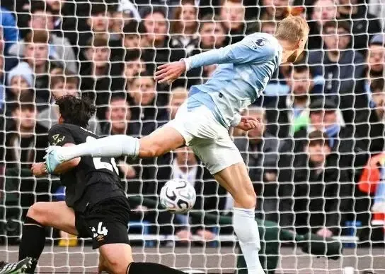ببینید؛ خلاصه بازی منچسترسیتی 3 - ایپسویچ 2