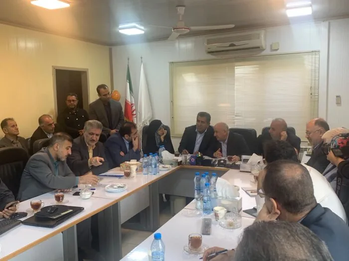 از راه‌های روستایی تا تأمین آب پایدار؛ دستاوردهای سفر استاندار مازندران به چهاردانگه
