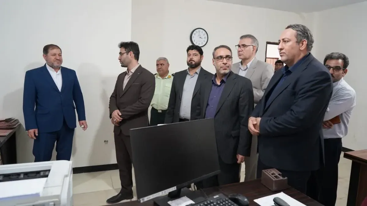 دادگاه عمومی رومشکان لرستان؛ عاری از پرونده مسن و معوق