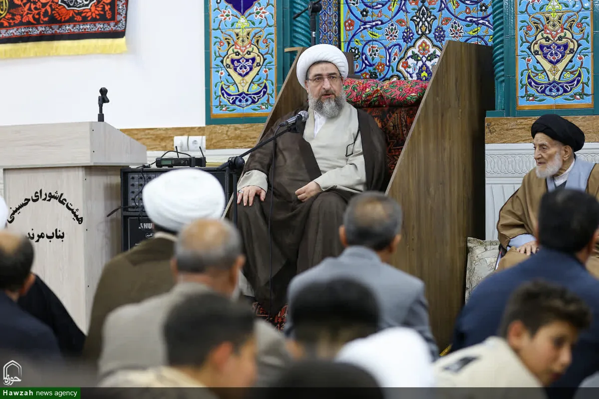 اقتدار، عزت و شکستناپذیری ملت ایران مرهون تمسک به فرهنگ فاطمی و عاشورایی است