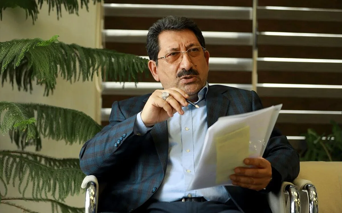 وزیر صمت: رئیسجمهوری برای جلوگیری از قطعی برق و گاز صنایع دستور اکید داده است