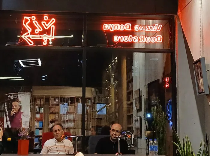 سیروس علی‌نژاد: «جواد مجابی» برای نوکردن روزنامه اطلاعات کوشید
