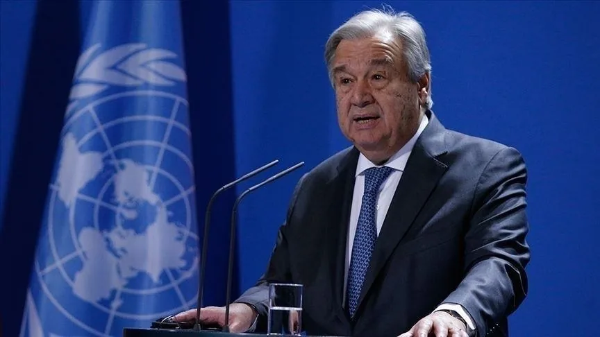 گوترش: باید گسترش جنگ را متوقف کنیم