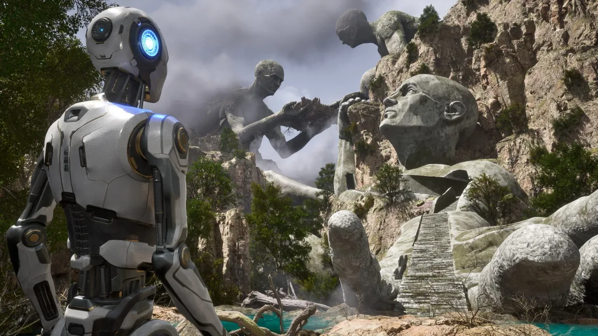 قیمت بازی The Talos Principle 2 پس از نزدیک به سه سال افزایش یافت