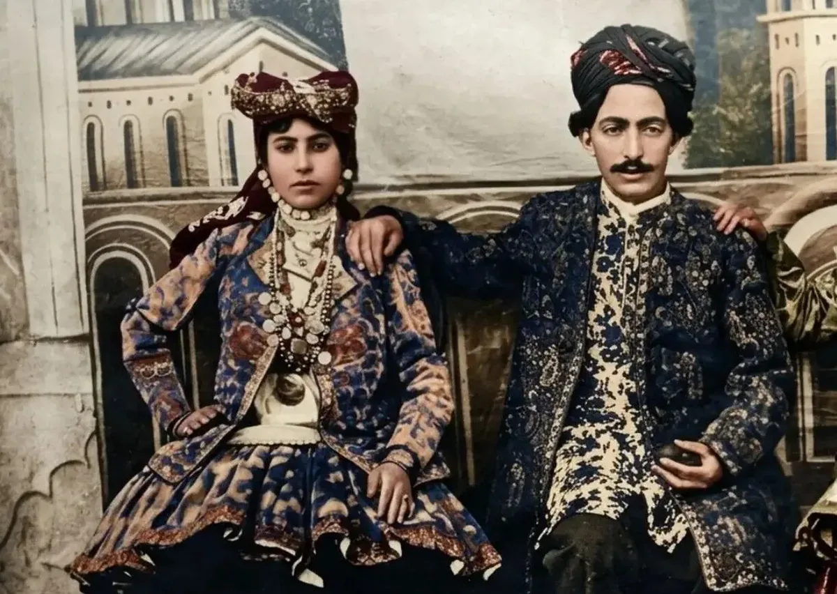 سفر زمان؛ از «رقاص عروسی» تا «زنان تهرانی در تکیهدولت»