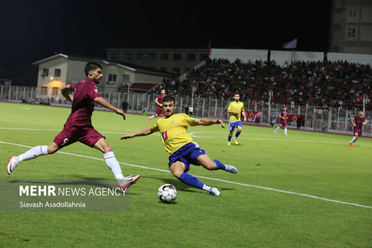 پرسپولیس به دنبال جهش در جدول تا بالای سر استقلال؛ خیبر در قلعه یزدها