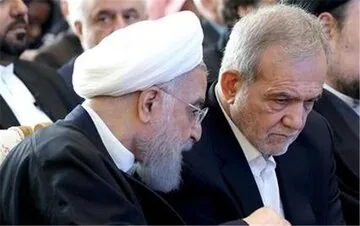 روزنامه اعتماد: این حرف بی ربطی است که می گویند بیشترین فشار غرب در دولتهای خاتمی و روحانی و پزشکیان بوده است