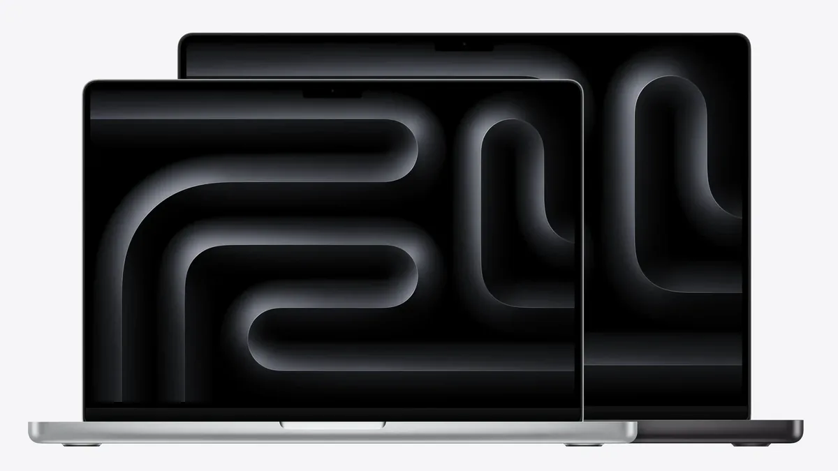 مک بوک پرو OLED لمسی به زودی معرفی می شود