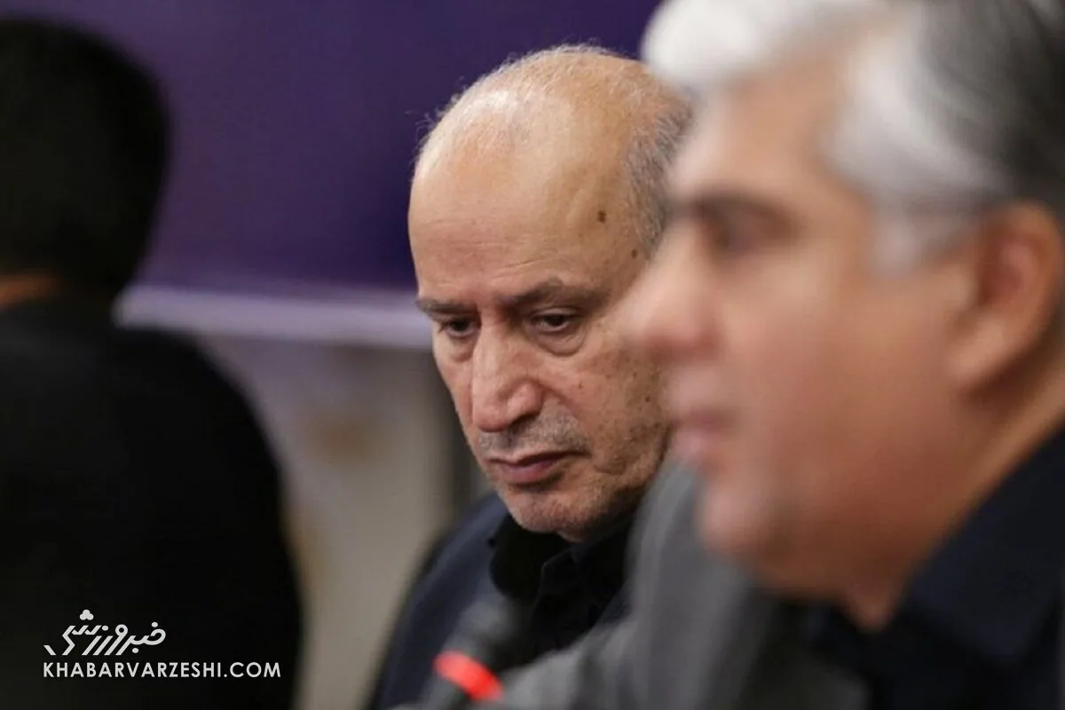 مهدی تاج: چمدانهایم را در کانادا ضبط کردند، ۱۵ روز بعد از خودم به تهران رسید! +ویدیو