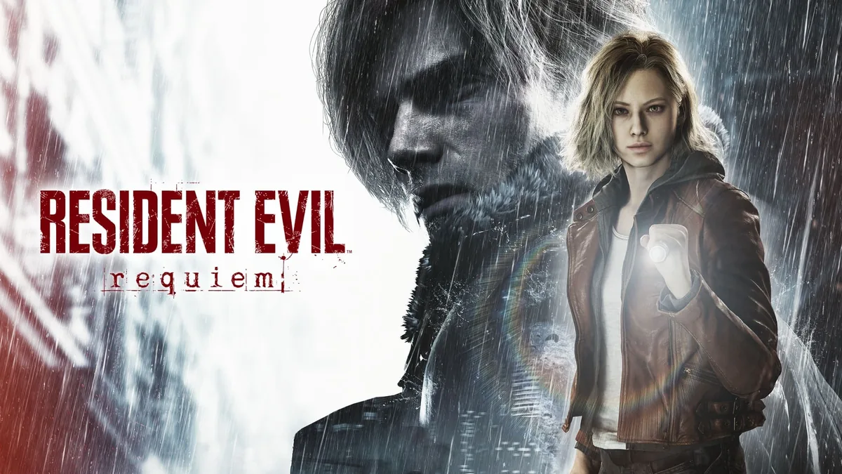 کپکام با Resident Evil Requiem به صدر جدول پرفروشترین بازیهای سال آمریکا رسید
