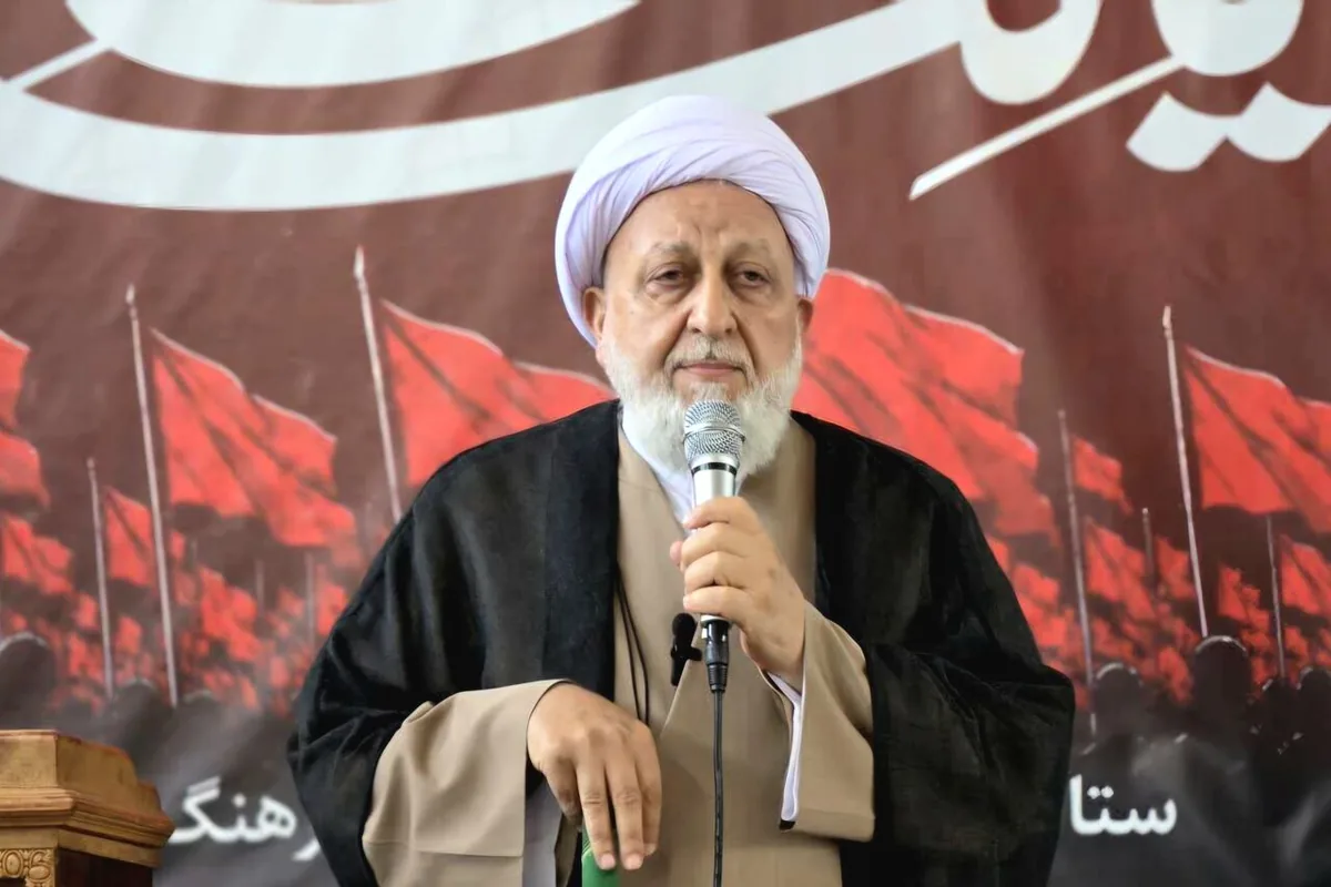 امام جمعه آستارا: ایران با استقامت خود معادلات آمریکا را در هم کوبید